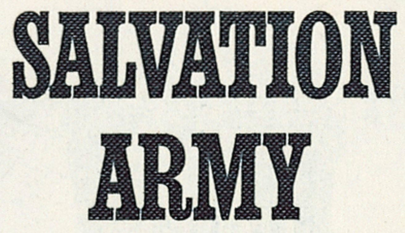 Salvation Army
