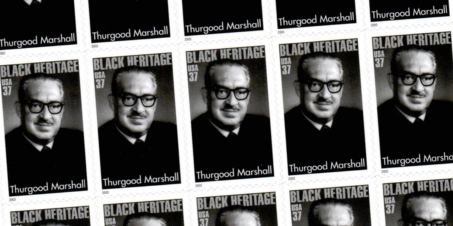 Thurgood Marshall