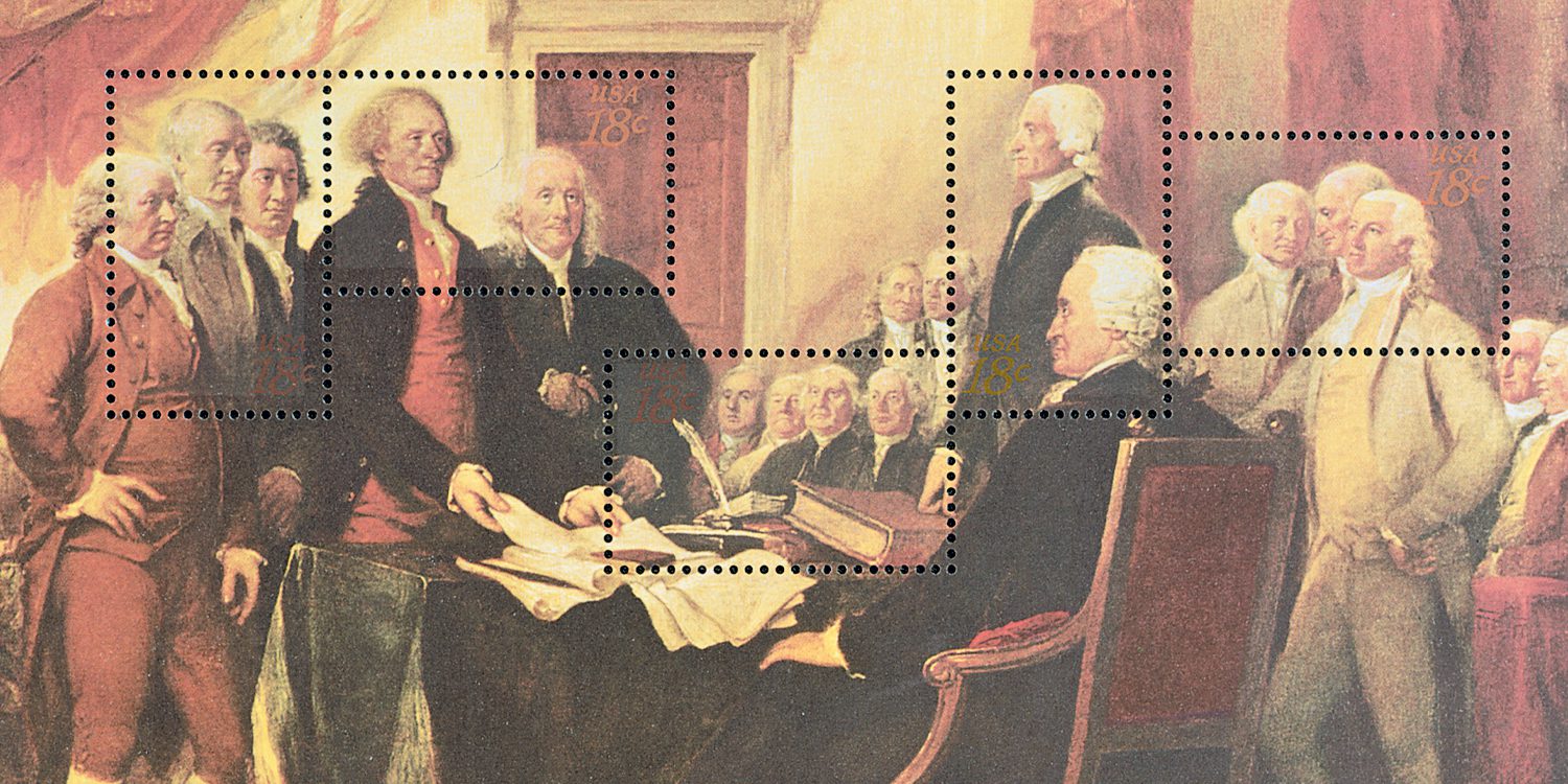 Declaration of Independence