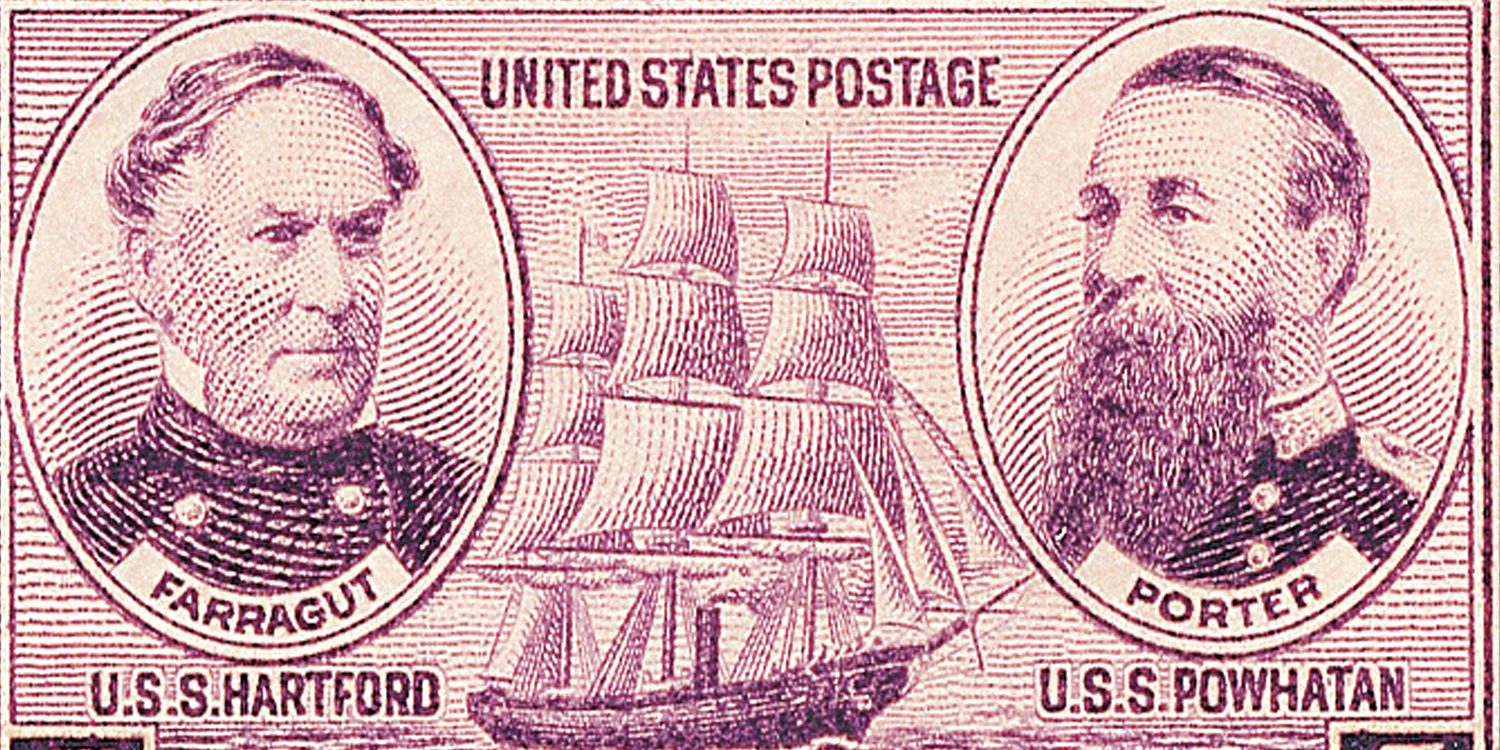 David Farragut