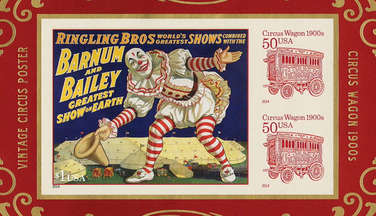 PT Barnum