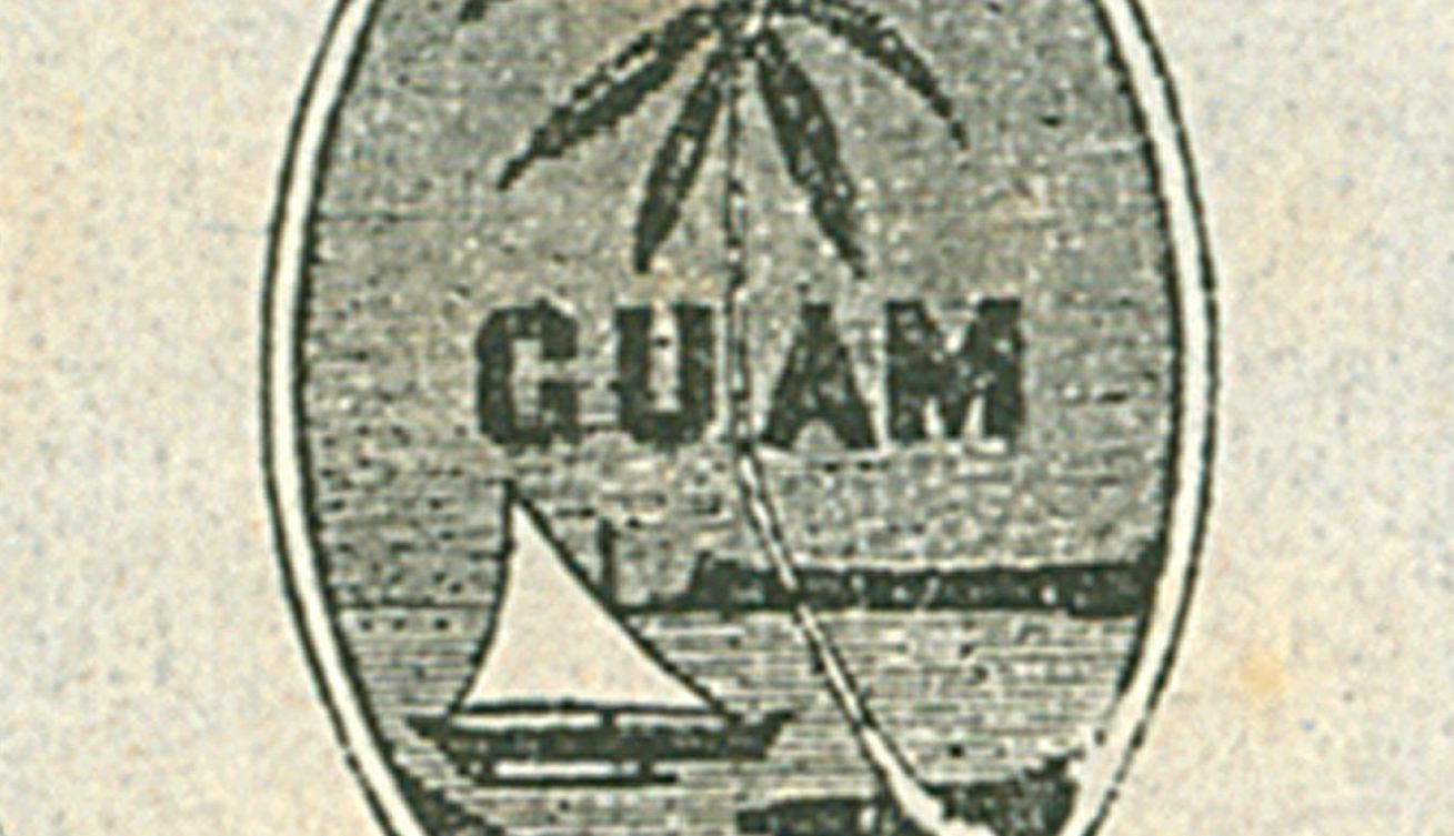Guam stamps
