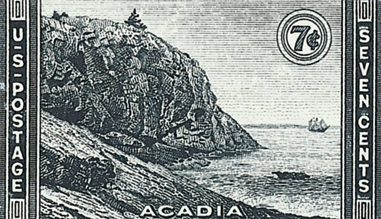 Acadia National Park