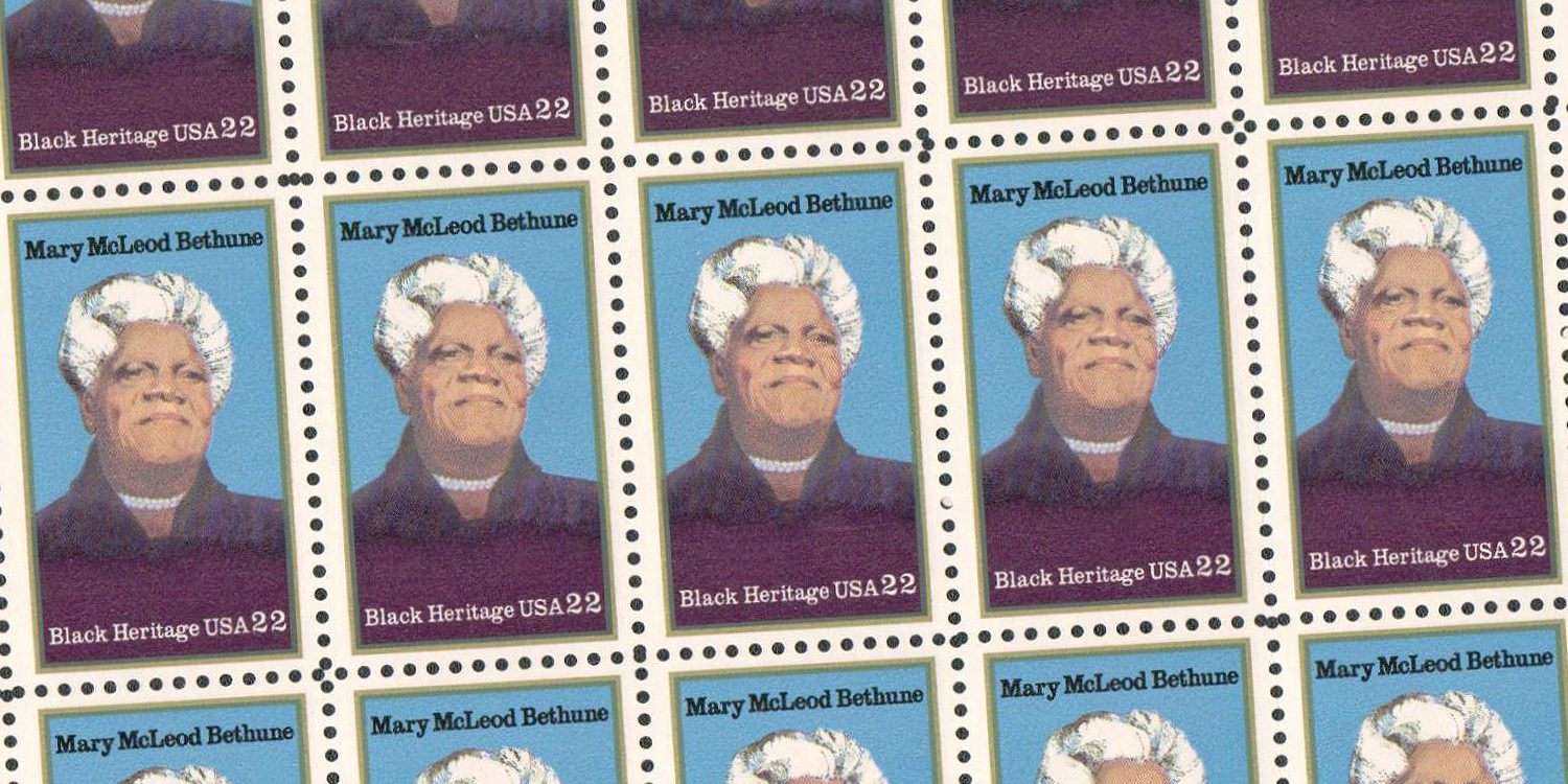 Mary Bethune