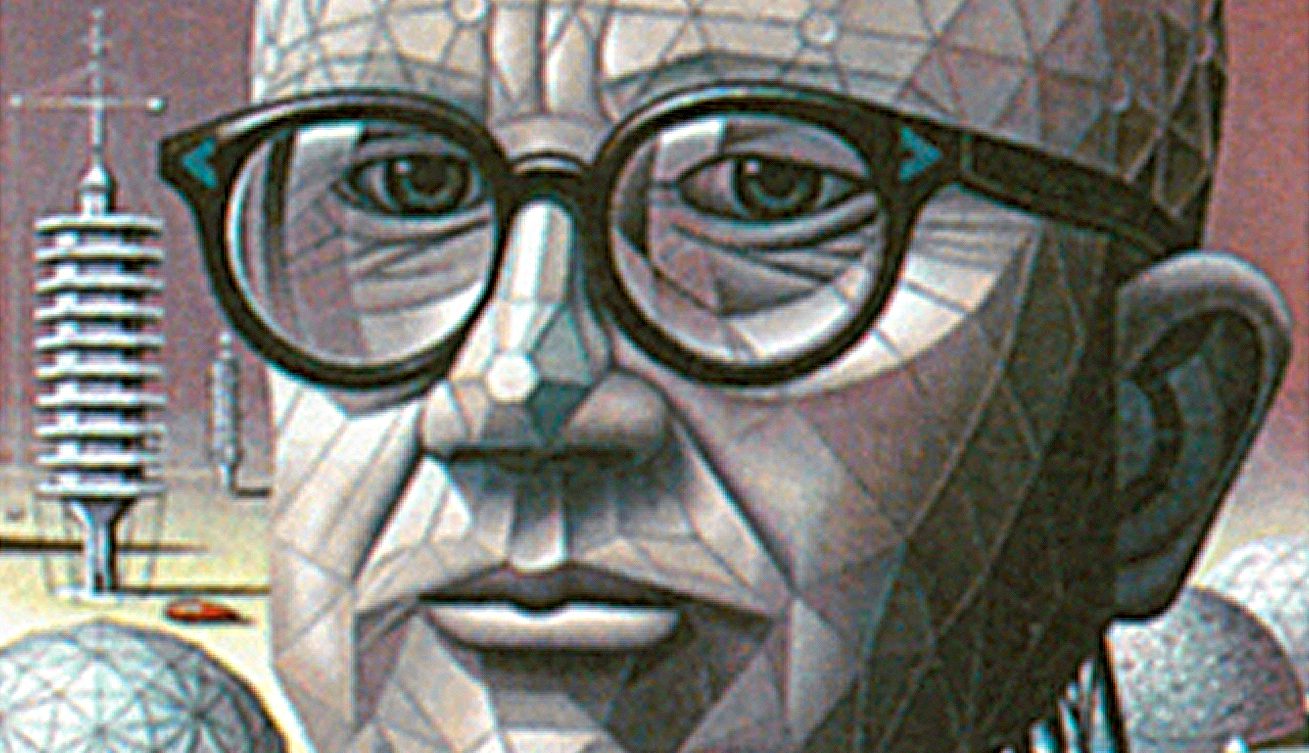 Buckminster Fuller