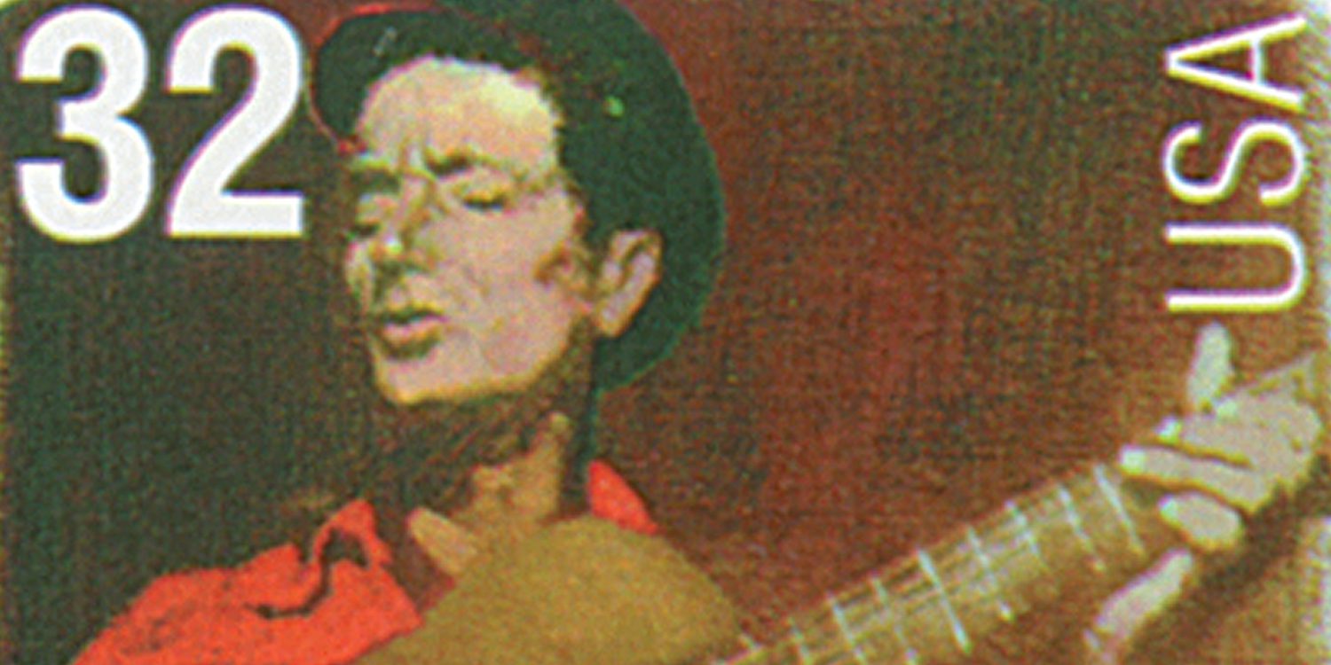 Woody Guthrie