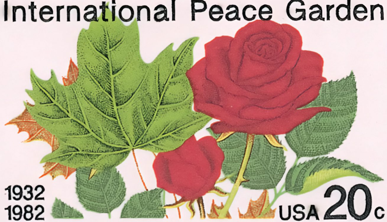 Peace Garden