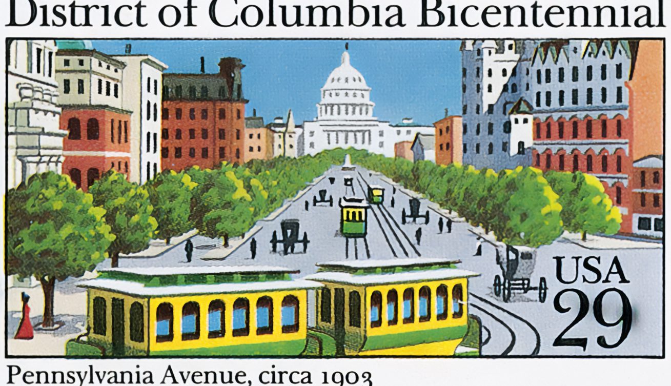 Washington DC