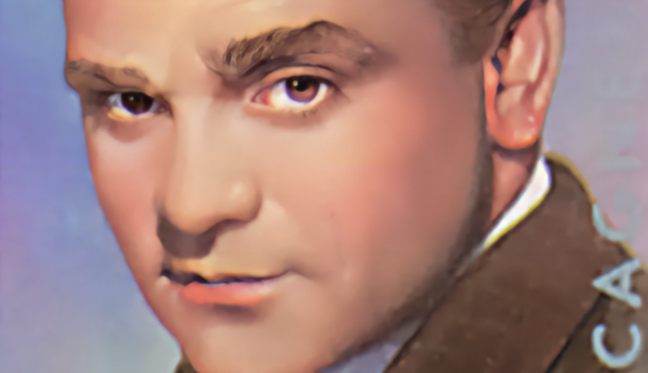 James Cagney