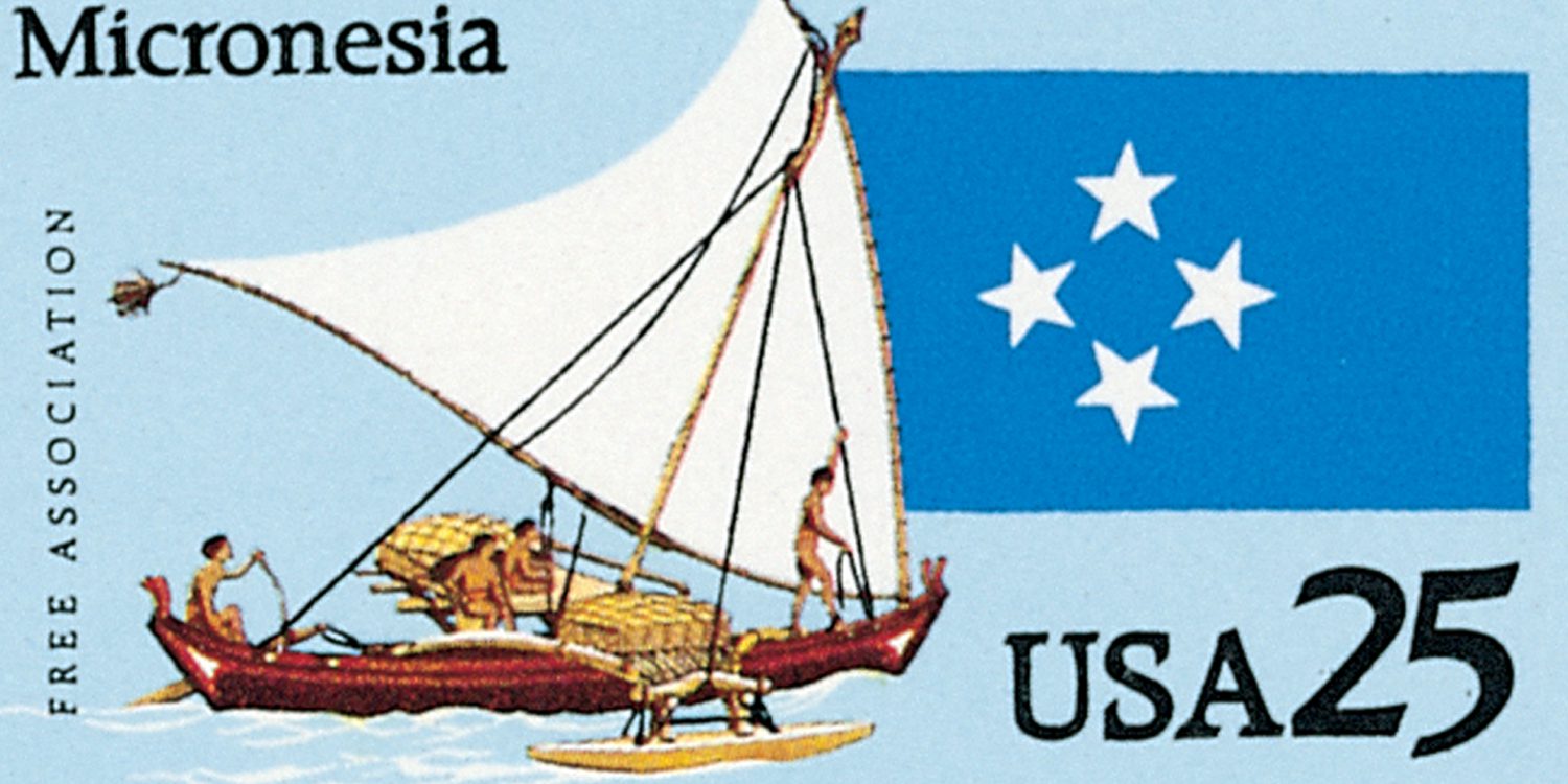 Trust Territories