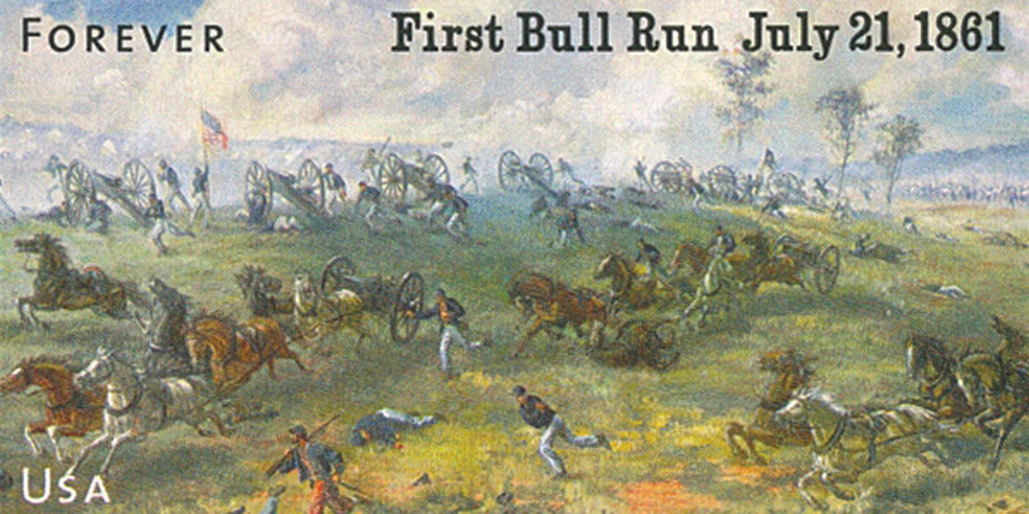 First Bull Run