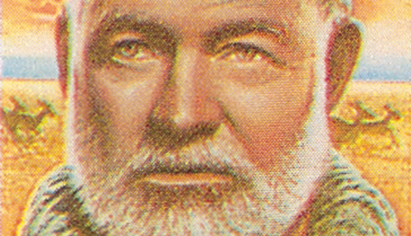 Ernest Hemingway