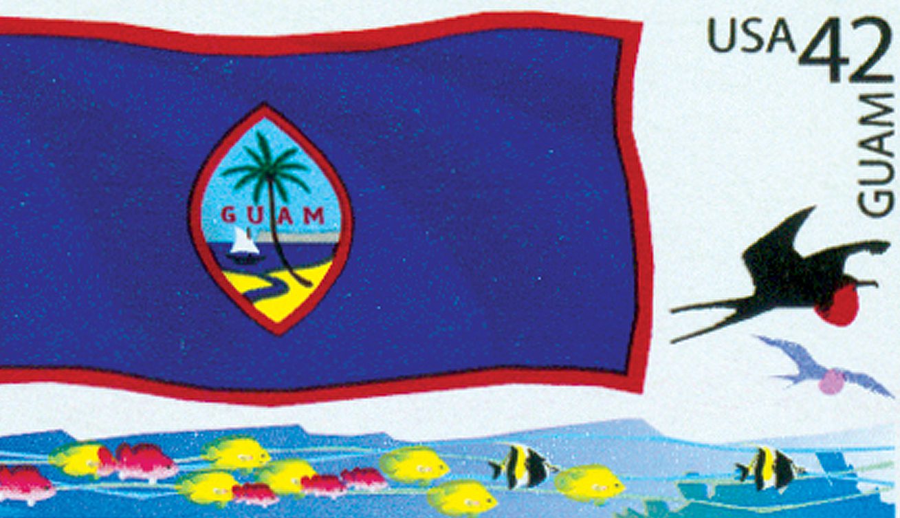Battle of Guam