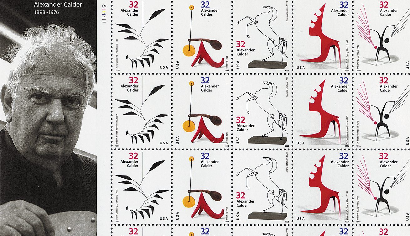 Alexander Calder