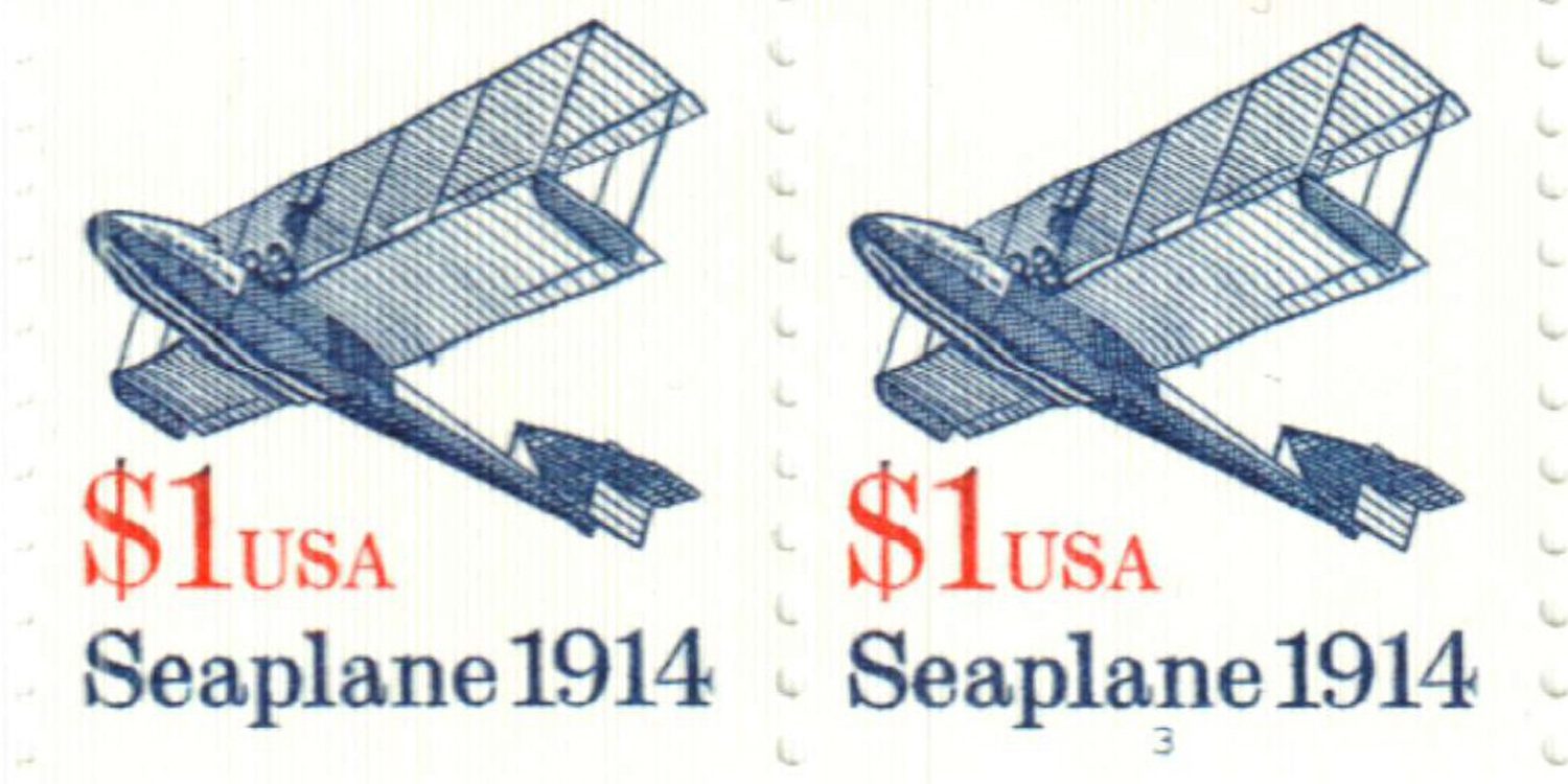 Seaplane