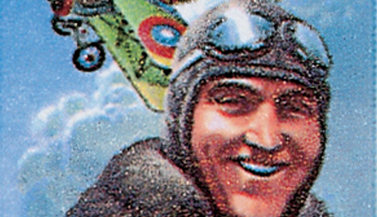Eddie Rickenbacker