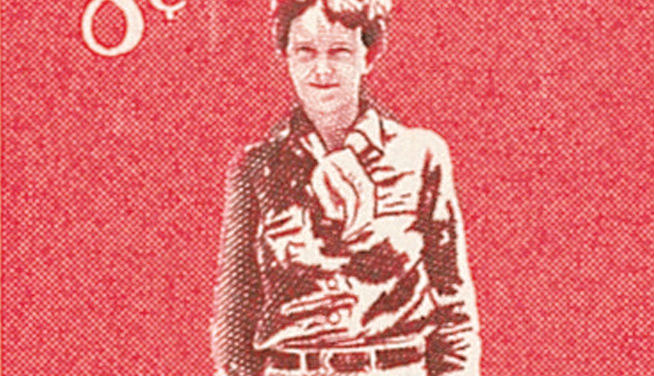 Amelia Earhart