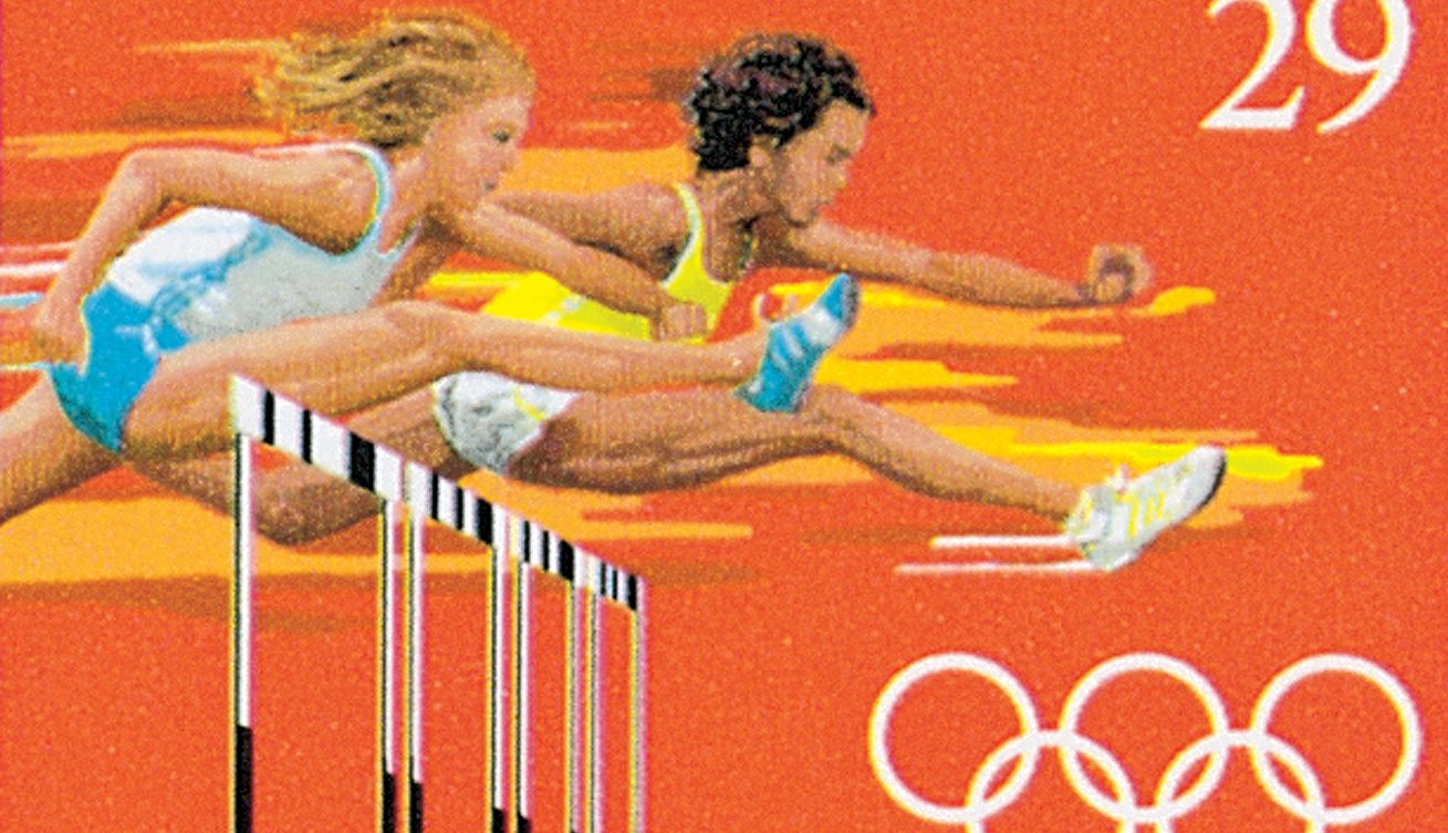 Barcelona Olympics