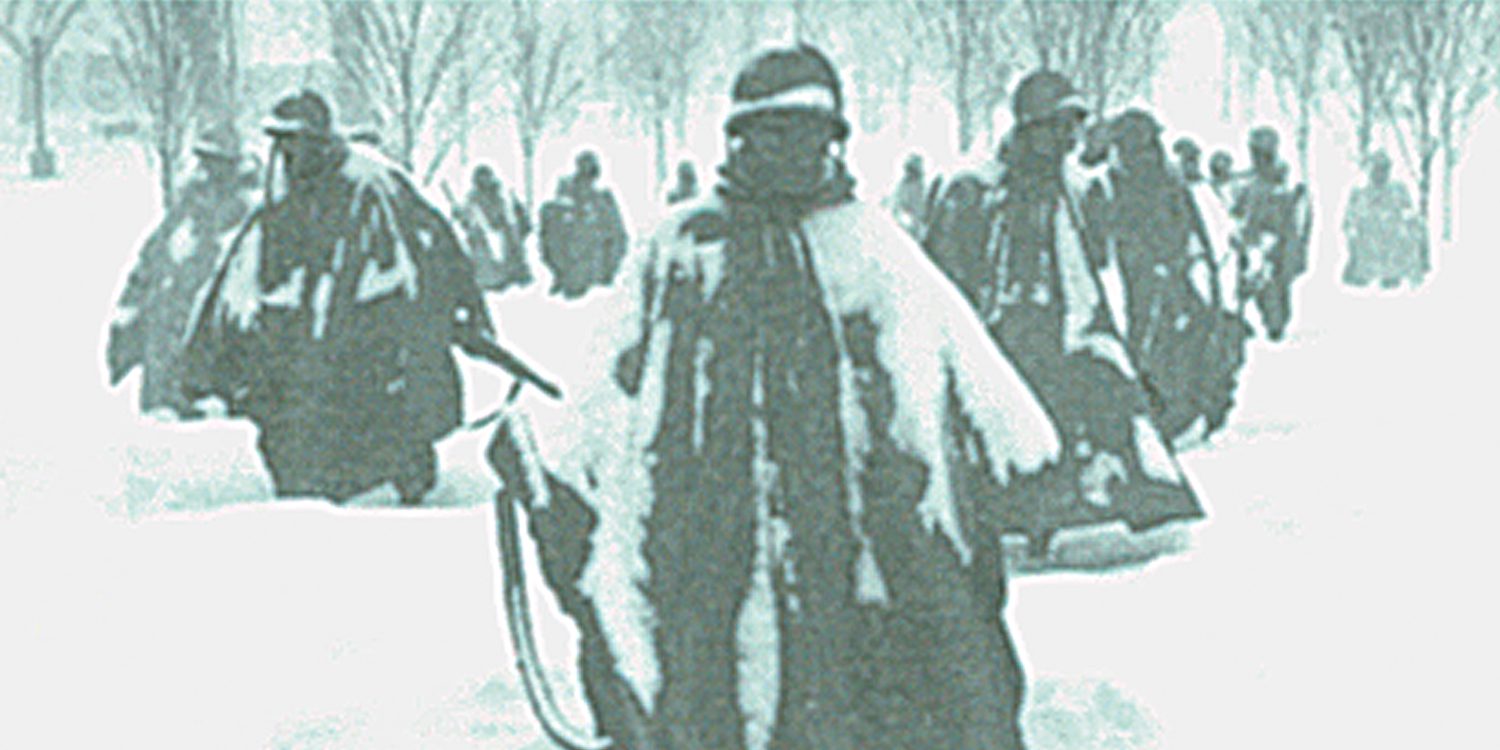 Korean War Memorial