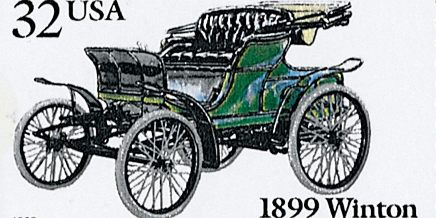 Winton auto