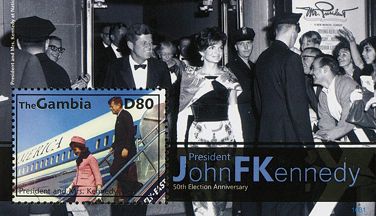 Jackie Kennedy