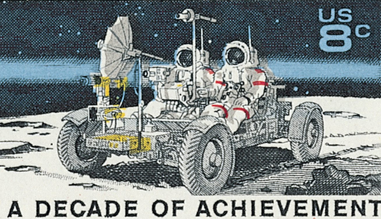 Lunar Rover