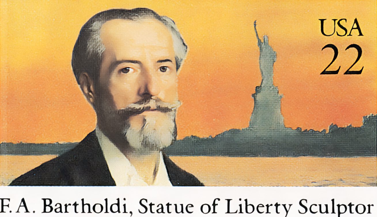 Frederic Bartholdi