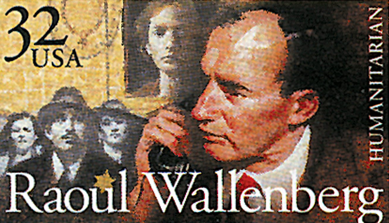 Raoul Wallenberg