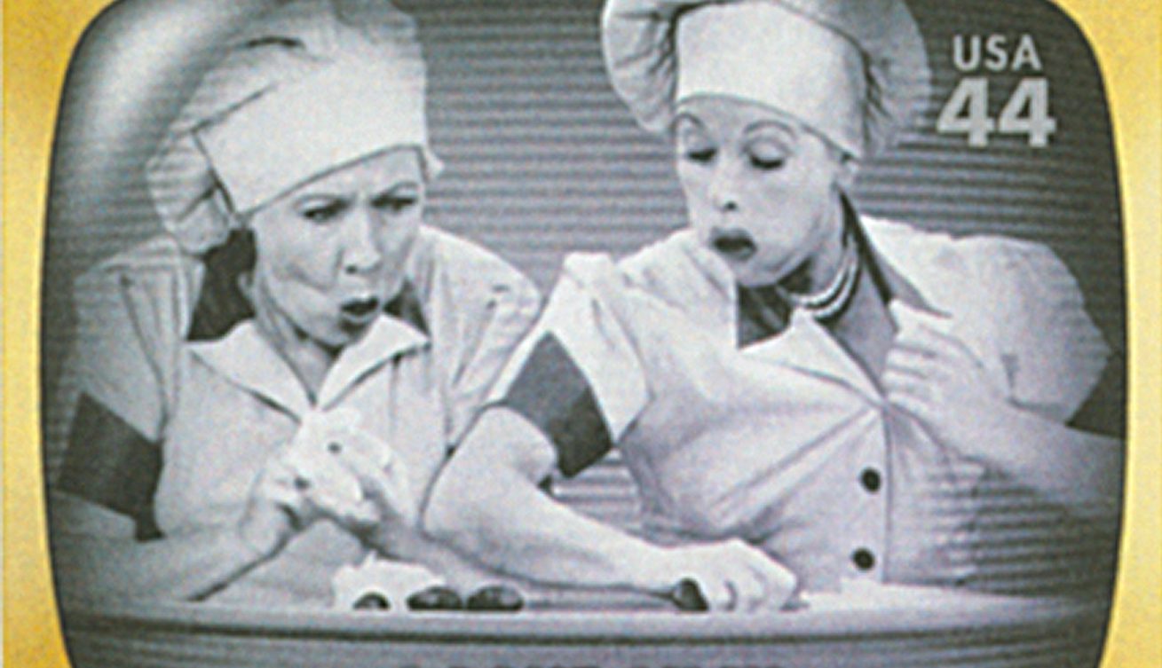 Lucille Ball