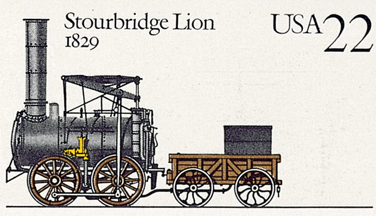 Stourbridge Lion
