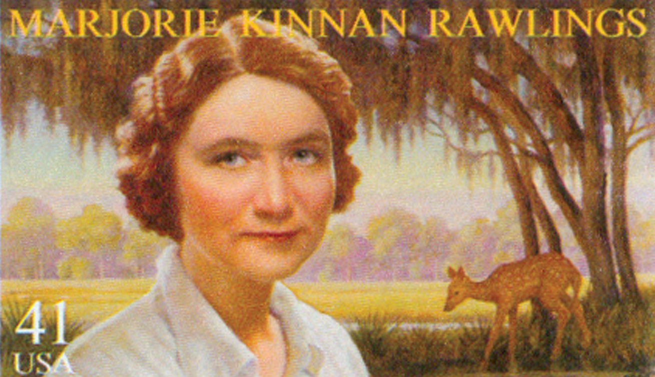 Marjorie Rawlings