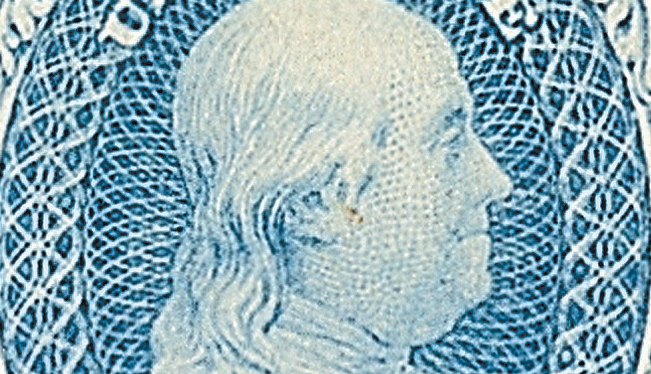 Encased Postage