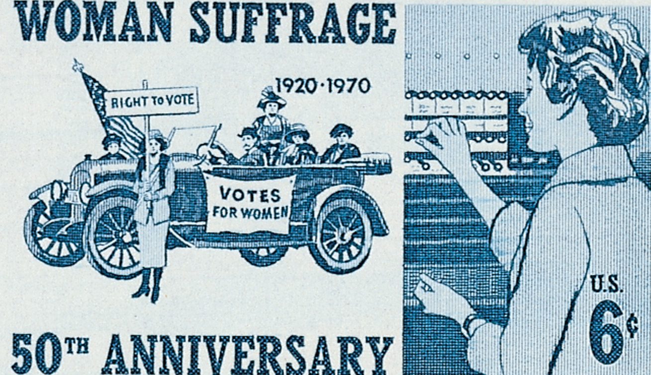 Womens Suffrage