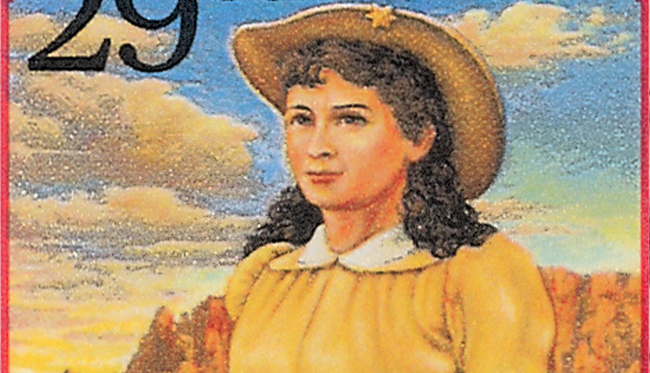 Annie Oakley