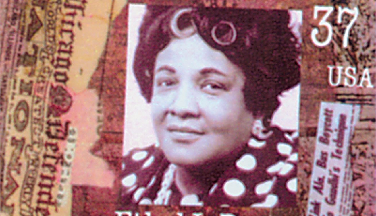 Ethel Payne