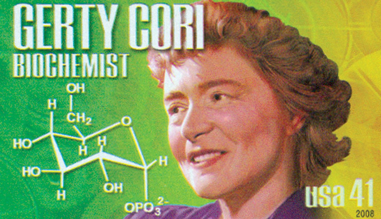 Gerty Cori
