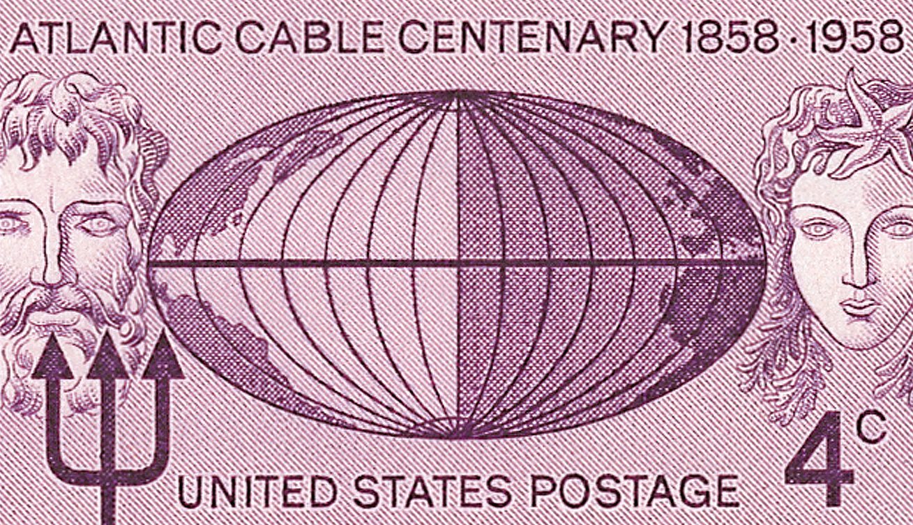 Transatlantic Cable Service