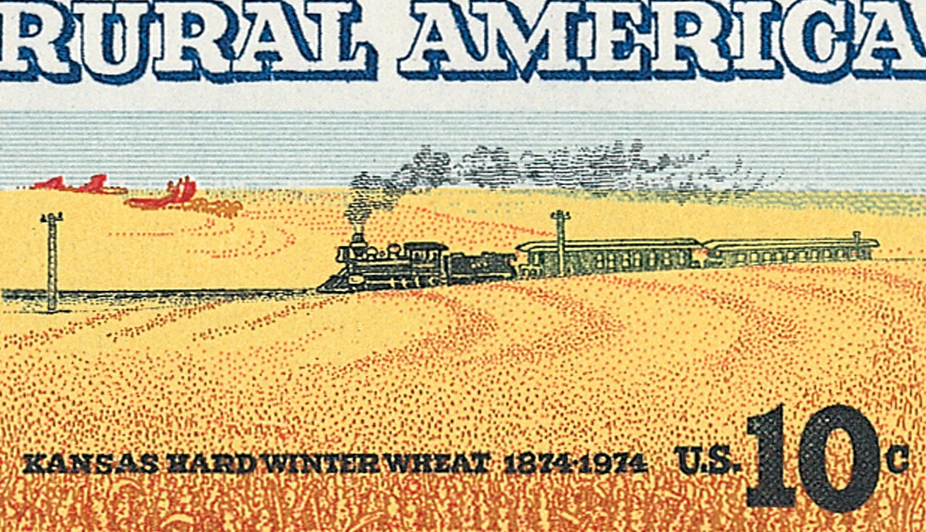 Kansas Wheat