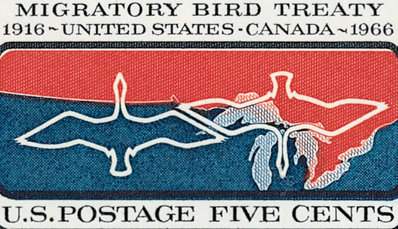 Migratory Bird Treaty