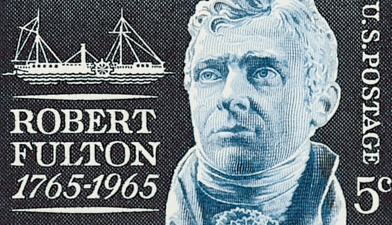 Robert Fulton