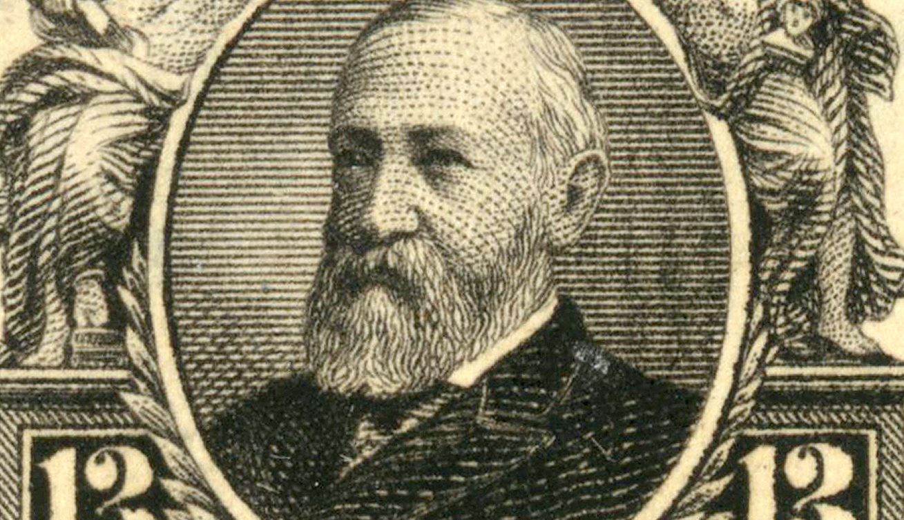 Benjamin Harrison