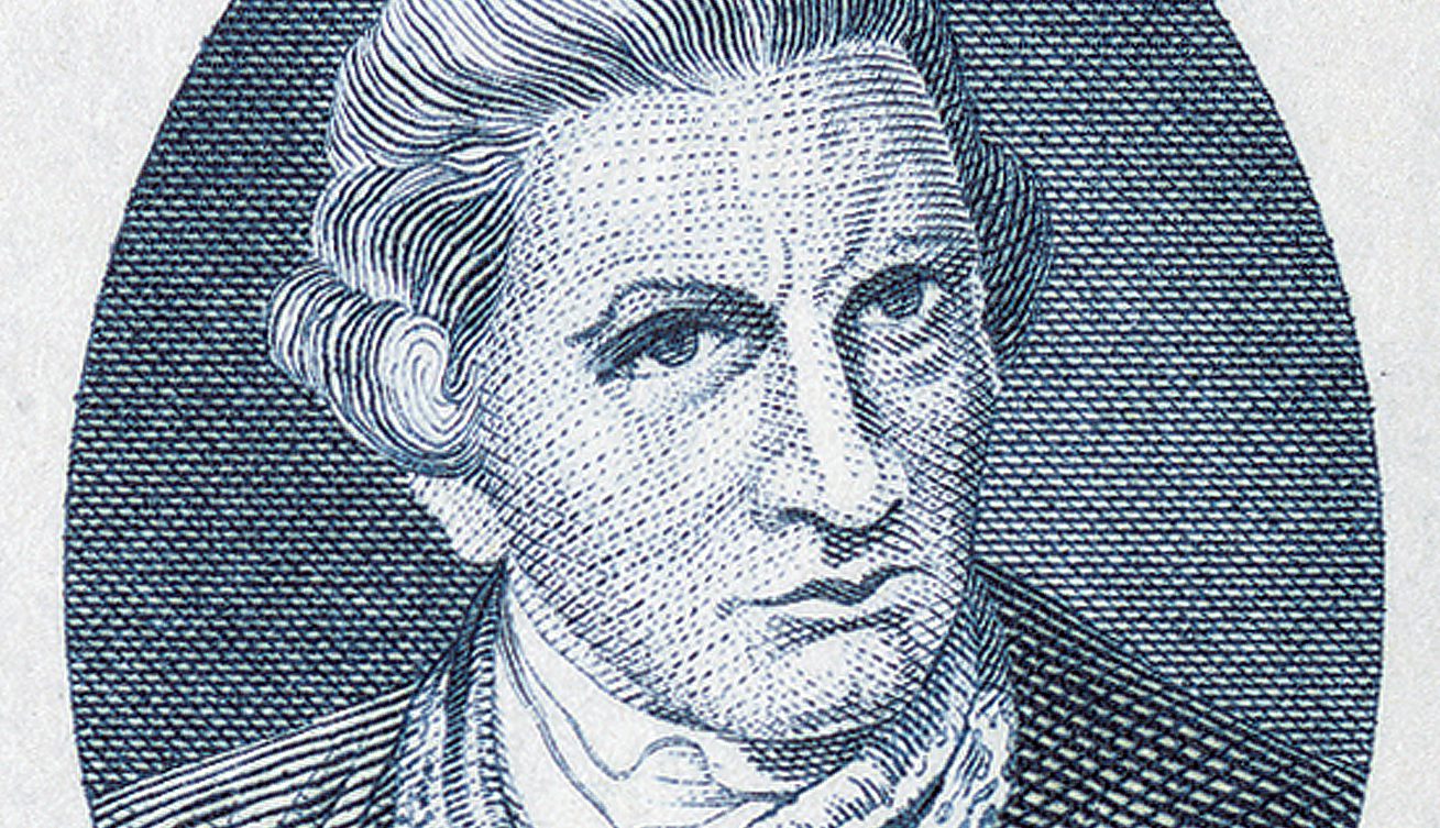 James Cook