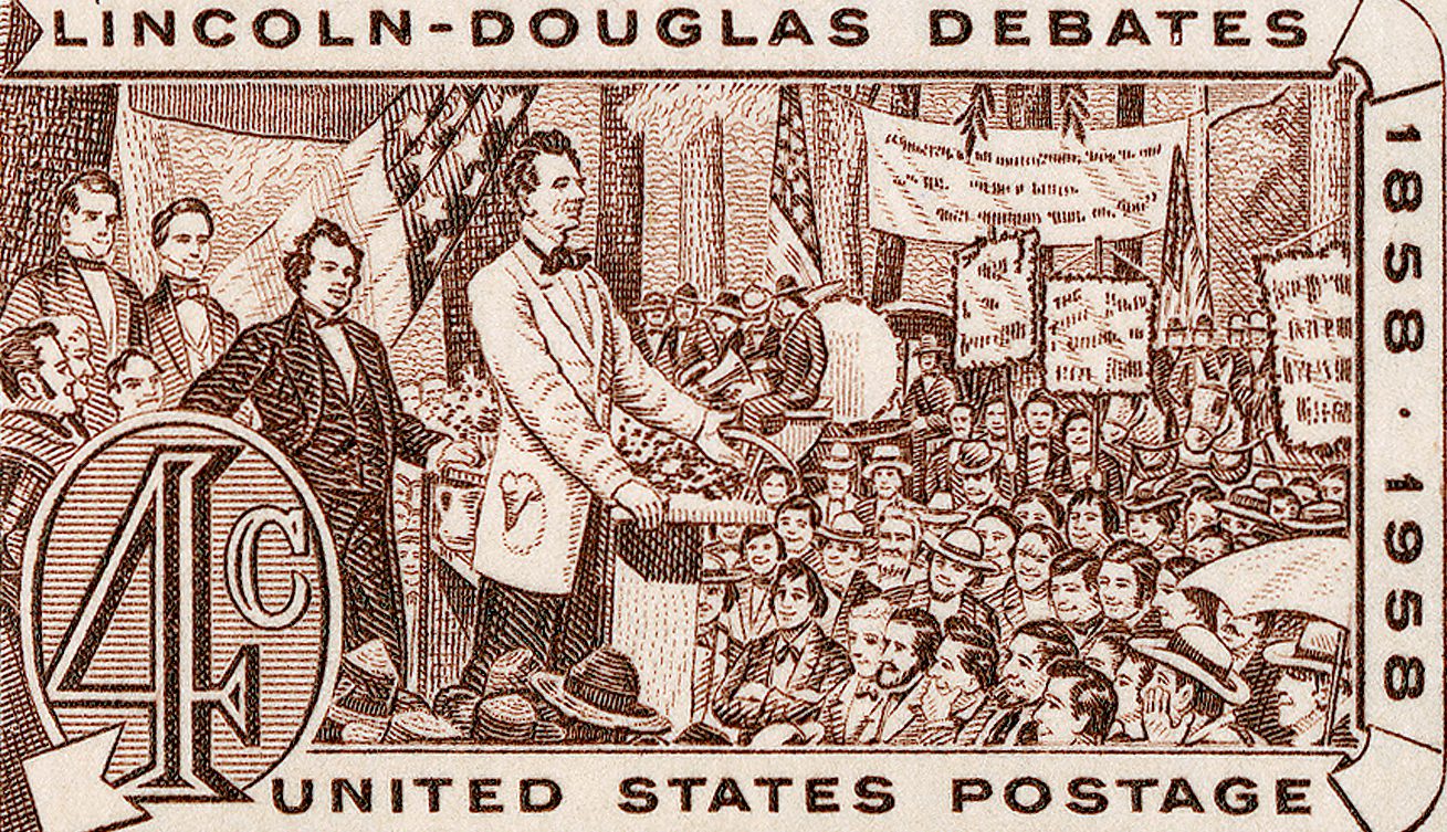 Lincoln-Douglas Debates