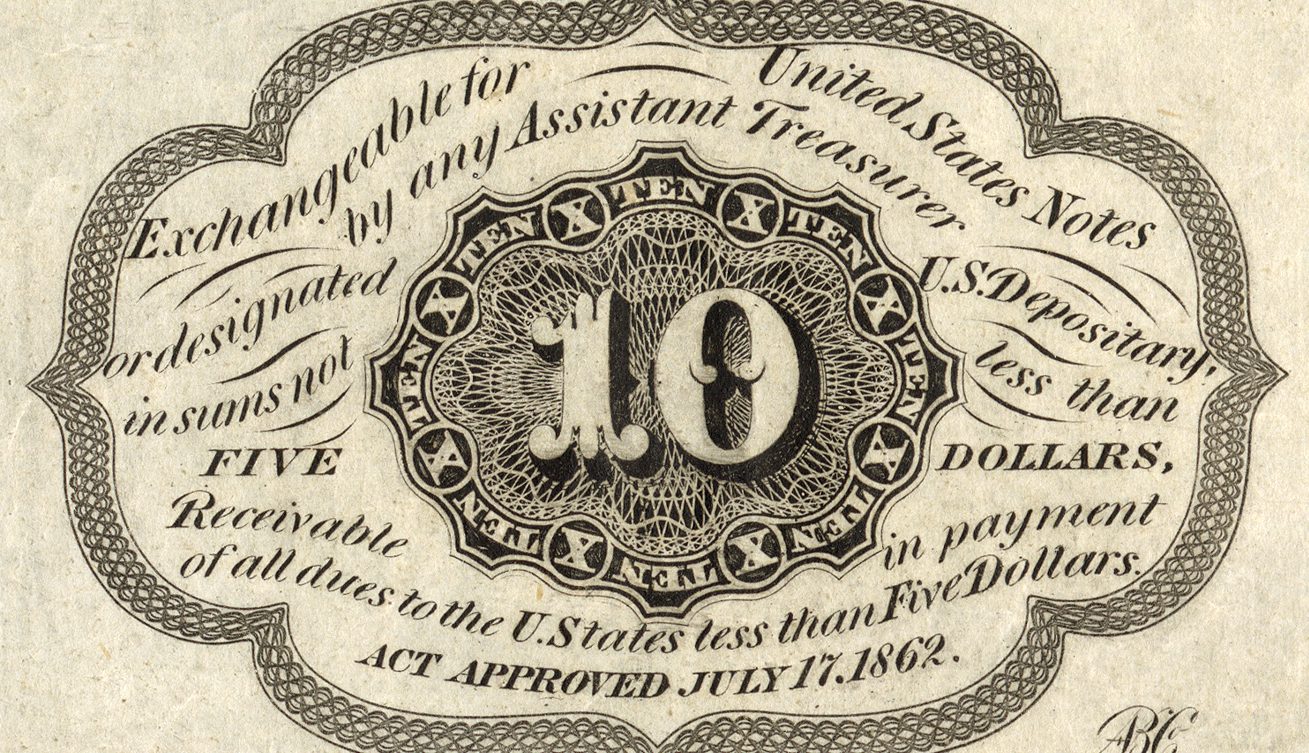 Postage Currency