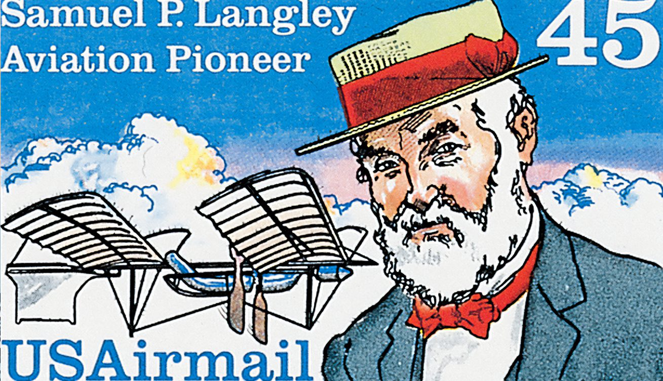 Samuel P Langley