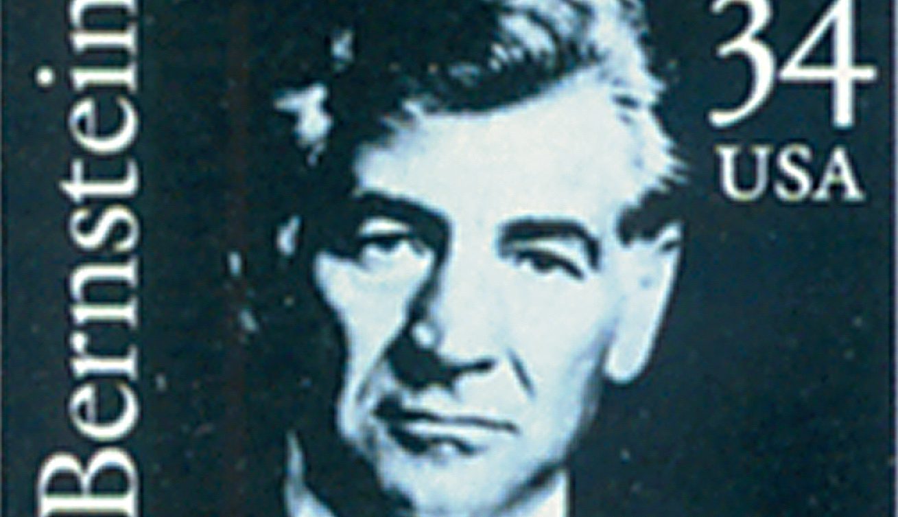 Leonard Bernstein
