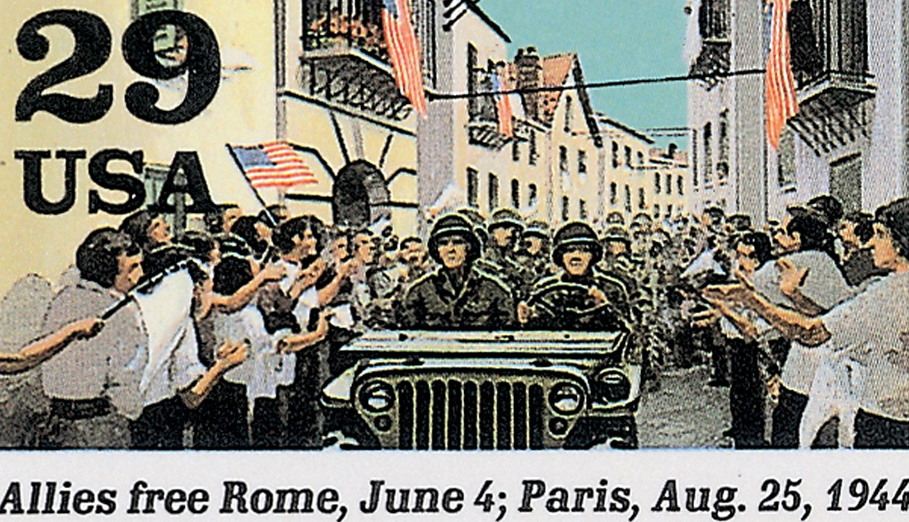 Liberation of Paris