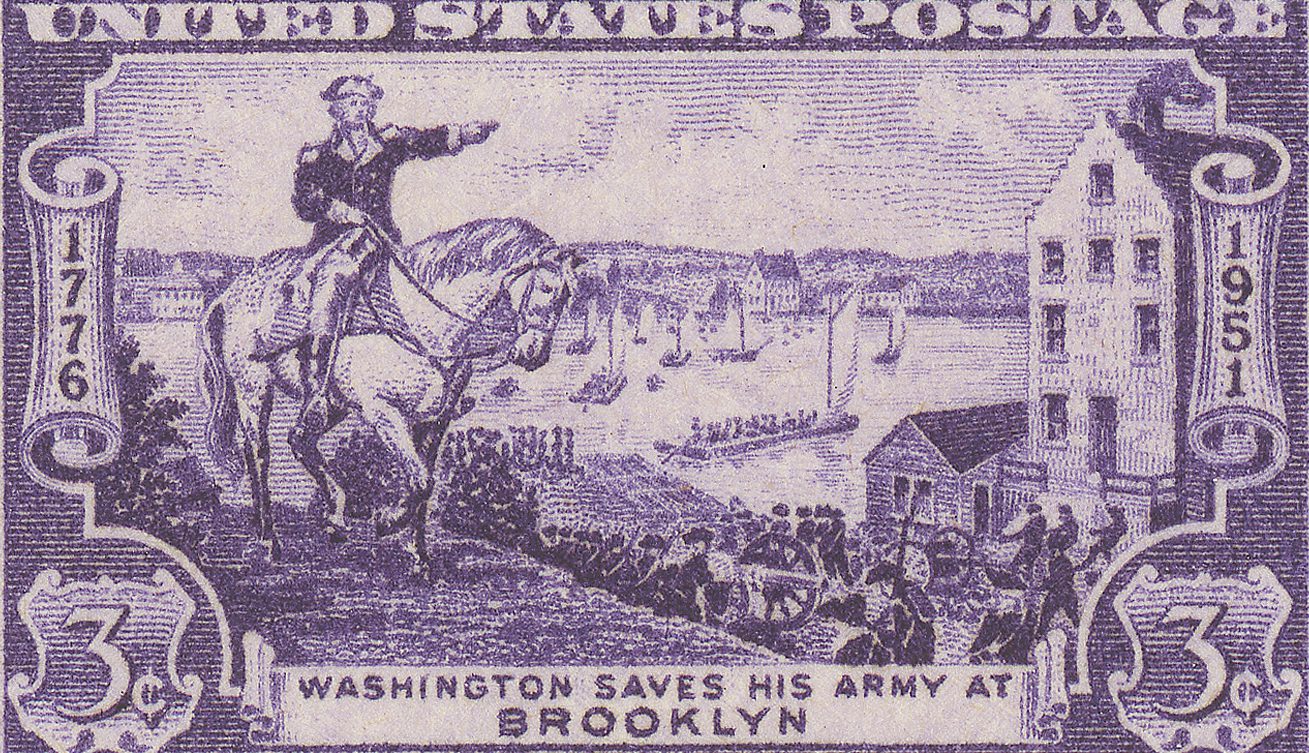 Battle of Brooklyn