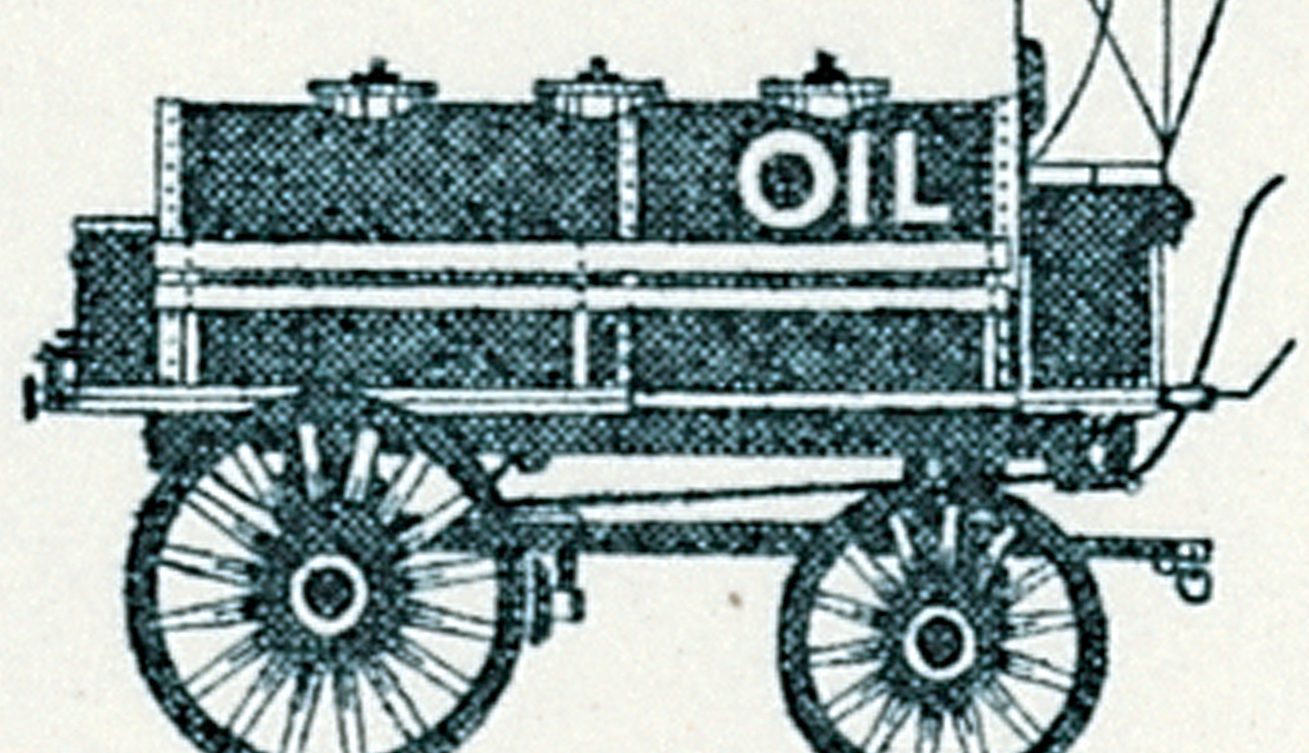 Oil Well