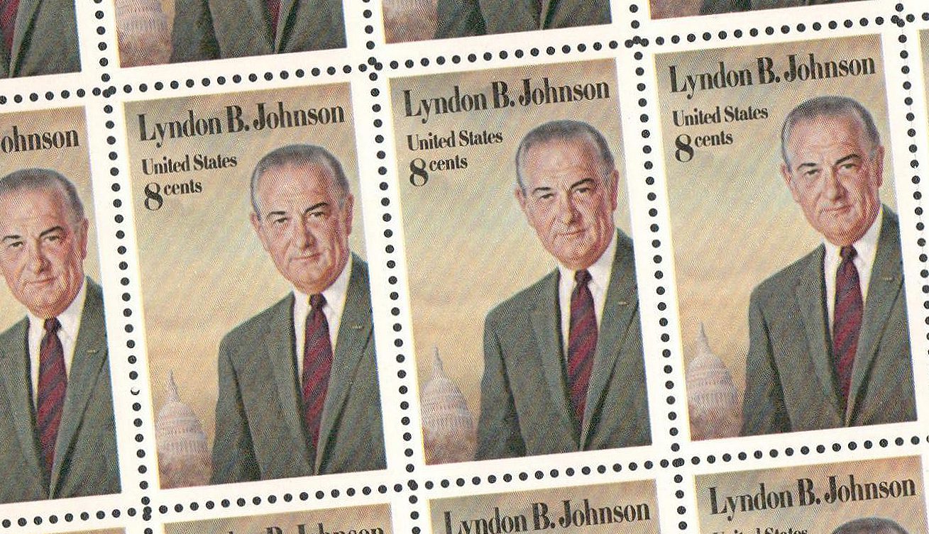 Lyndon Johnson
